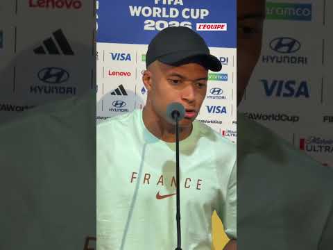 🇫🇷 La joie et l'émotion de Kylian Mbappé, après avoir détrôné Olivier Giroud #shorts