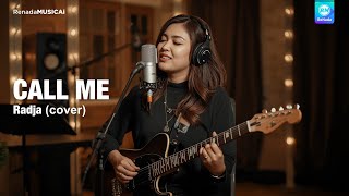 Download lagu Radja - Call me (female cover) Ai Cover |  Lirik mp3