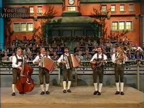 Original Tiroler Echo - Die Sterne am Himmel - 1991