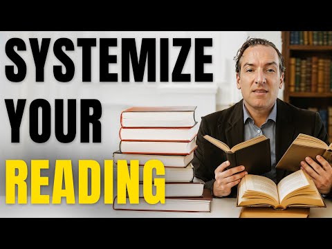 How to Read a Book a Week (even if you’re busy)