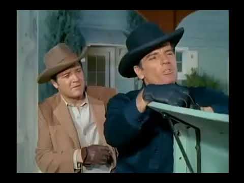 The Big Valley - S1E28 - The Midas Man  - Western Series Movies