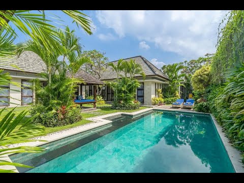 🌴 Tropical Ethnic Luxury in Seminyak 🌴 (OPSM028)