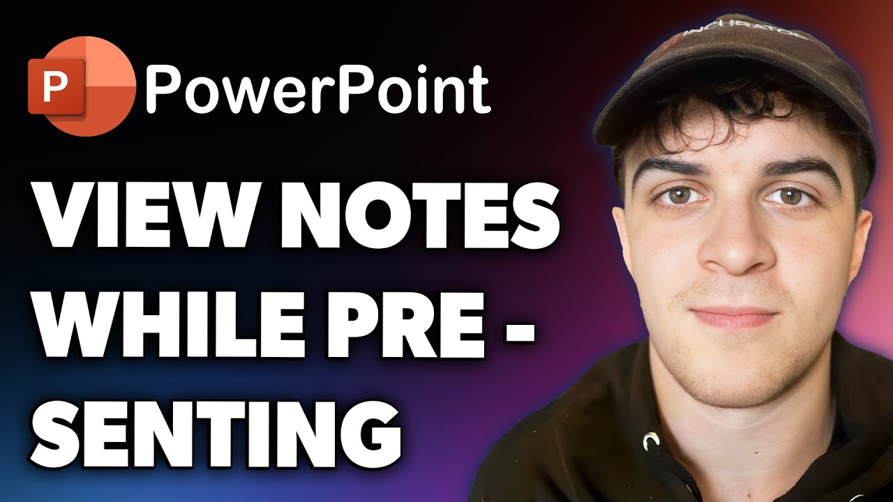 How to View Powerpoint Notes While Presenting (Full 2024 Guide)