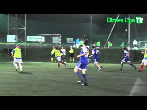 26.05.2014 II Biznes Liga A - State Street I vs. BWI Group