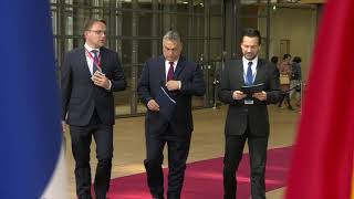 Olivér Várhelyi, Commissioner-designate, Neighbourhood and Enlargement