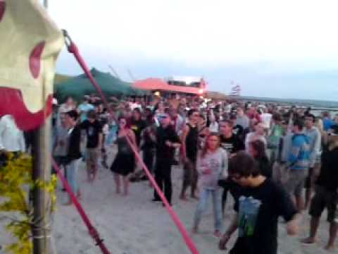 Andre Kronert live@ Fully Loaded Festival 17/07/10