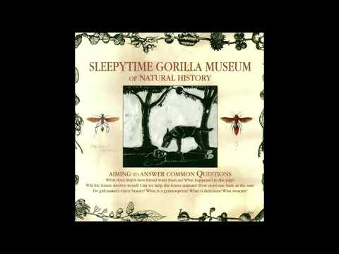 Of Natural History - Sleeptime Gorilla Museum [2004](USA)|Experimental/Alternative Rock