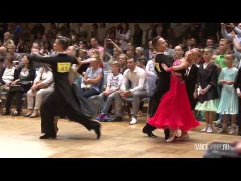 German Pugachev - Ariadna Tishova, RUS, Final Tango