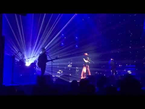 Morcheeba - The Sea (Istanbul 3.5.2019)