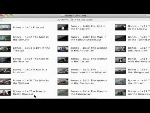 The Sopranos Chasing It