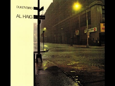 Al Haig Solo - In A Sentimental Mood