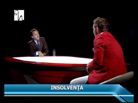 Justiţia sub lupă - Insolvenţa