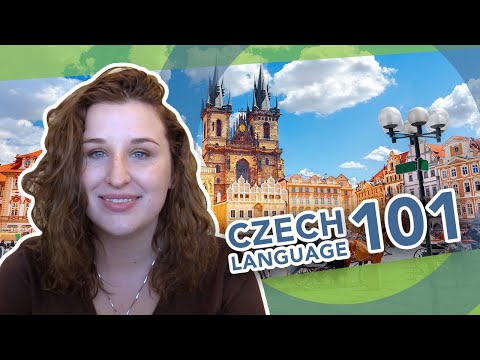 Learn Basic Czech in 5 Minutes