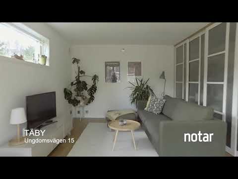 Såld, 5 rum · 140m2, Gribbylund / Täby : Via Notar mäklare Täby