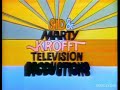 Sid Marty Krofft Television Productions Worldvision Enterprises Inc 1971 1988