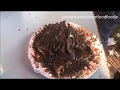 SANDWICH SPECIAL CHOCOLATE SANDWICH Samosa Sandwich Indian Street Food