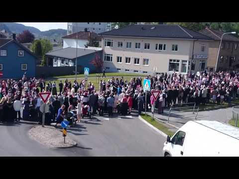 17th of May 2014, The Constitution of Norway 200 years!