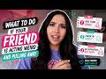 What To Do If Your Friend Is Acting Weird And Pulling Away