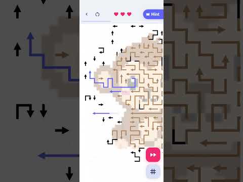 Arrow Rush : Brain Puzzle video thumbnail