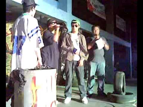 Conyoboy vs lord john 1 - SYK UNIT Freestyle