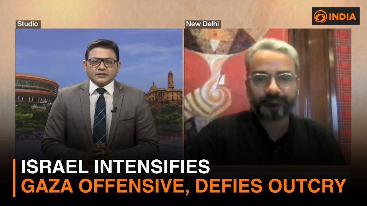 Almanya Dışişleri Bakanı Gazze'deki Durumu Kınadı, Ateşkes Çağrısı Yaptı