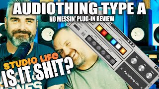 Video thumbnail for THE DOBLY TRICK....AGAIN - AUDIOTHING TYPE A REVIEW by Studio Life