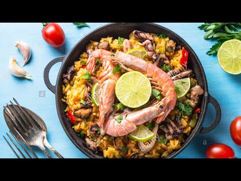 Video thumbnail: Rizoto me Fruta Deti - Receta Delikate