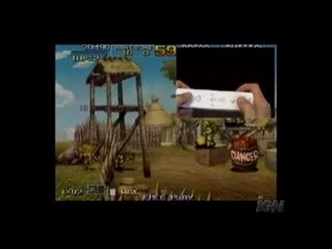 Видео № 0 из игры Metal Slug Anthology [Wii]