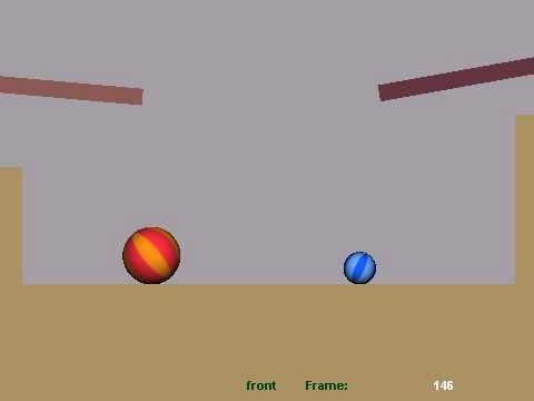 Alice Foreman - Intro to 3D Animation Reel