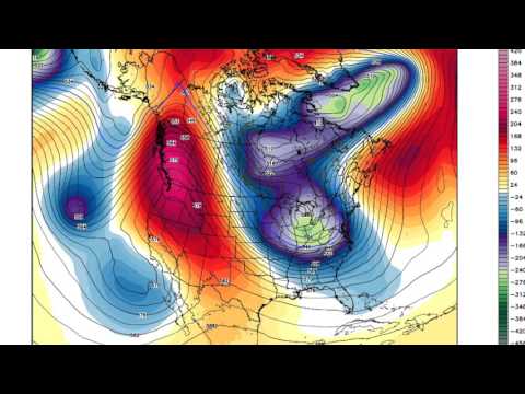 April 7, 2016 Weather Xtreme Video - Morning Edition