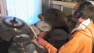 Jesper Bodilsen - One of a kind, drums play along