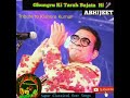 Ghunghroo Ki Tarah Bajata hi- Abhijeet bhattacharya || Tribute to legendary singer Kishore Kumar