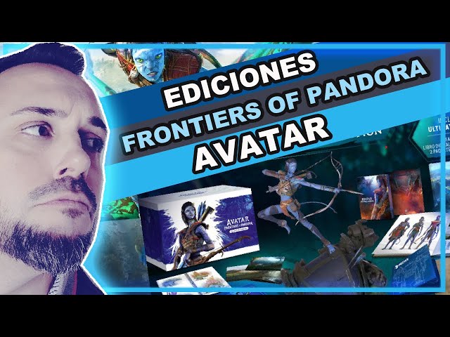 Vídeo relacionado con Avatar: Frontiers of Pandora Limited Edition (Exclusivo Amazon) (Xbox Series X)