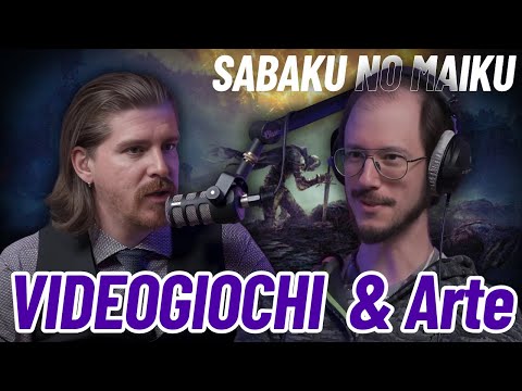 Passione e Narrazione del Videogioco: con Sabaku No Maiku