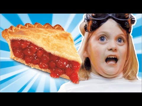 Where did that PIE Come FROM?! A Superuzaa Mystery Video