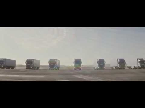 Scania Clock – Teaser 3