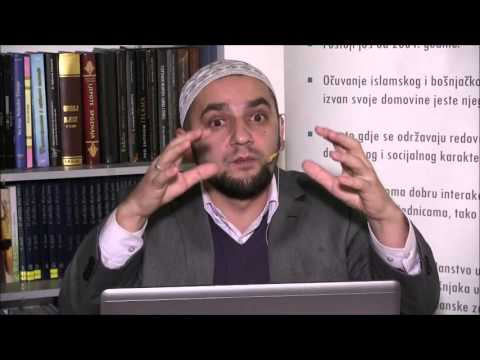 Hfz. Alija Rahman - Škola islama za žene - Ders 1/14