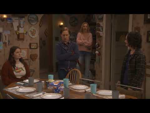 The Conners Season 5, Episode 22 EXCLUSIVE Clip: "Graduation Tickets"