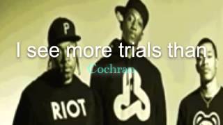 The Drop Lecrae lyric  sneak peek