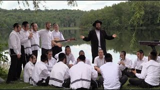R' Yoel Roth - Rosh Hashuna In Uman | ר' יואל ראטה - ראש השנה אין אומאן