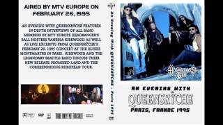 1. 9:28 A.M. / I Am I [Queensrÿche - Live in Paris 1995/02/20]