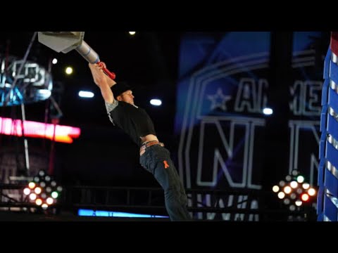 Lance Pekus’ Semi-Final Run - American Ninja Warrior 2020