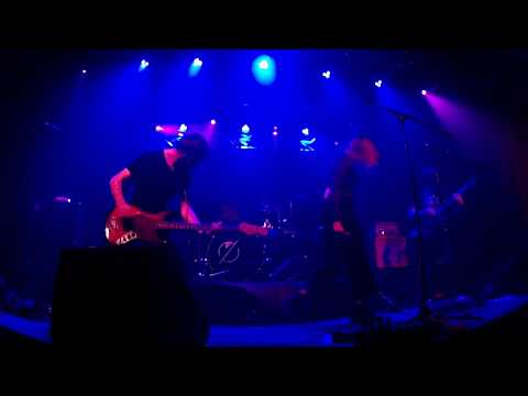 AUDIORIDERS - Live douai 2018 (Rock alternatif, stoner)