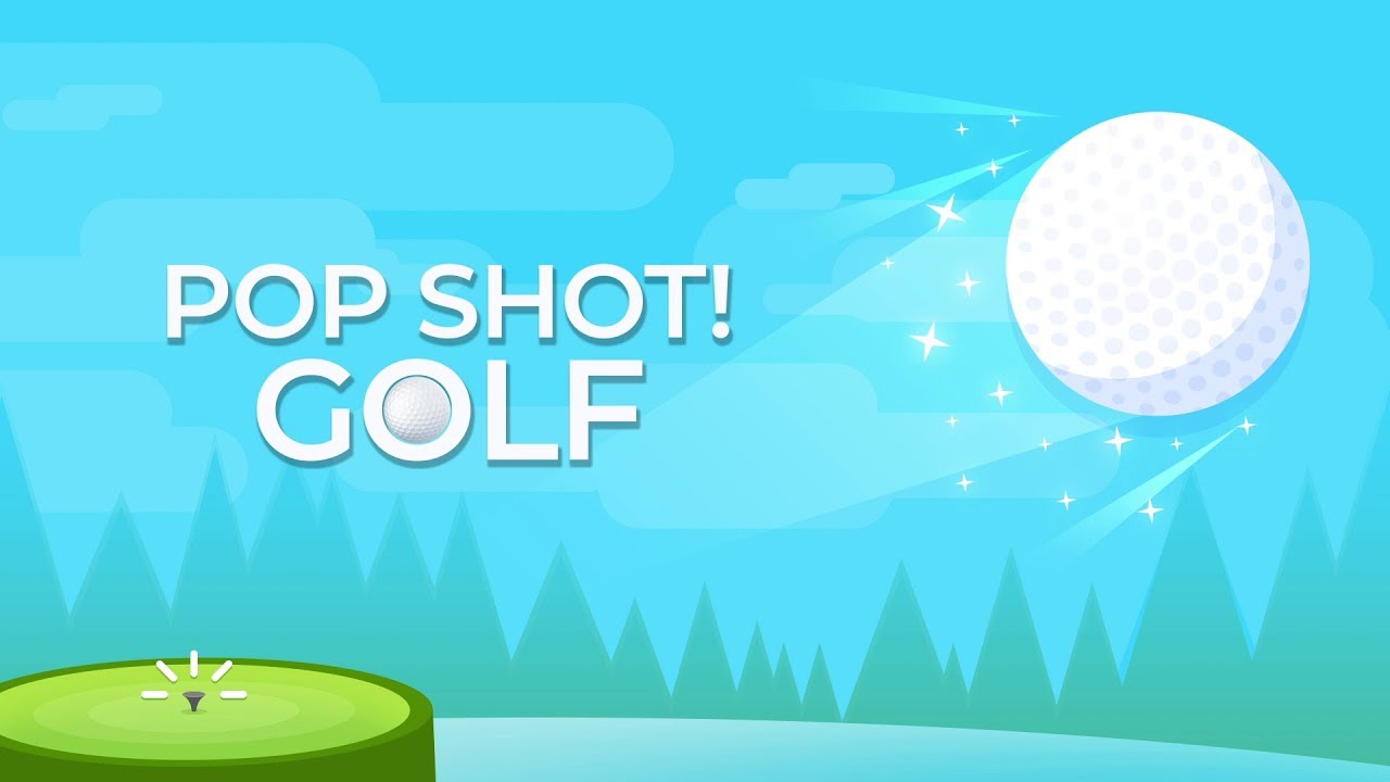 ポップショット!ゴルフ