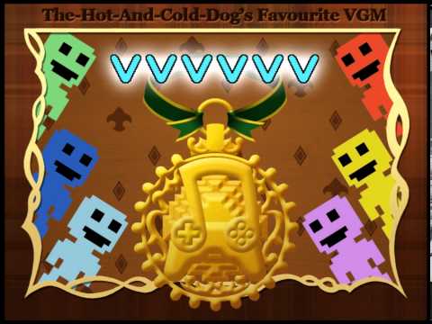 Golden VGM #258 - VVVVVV ~ Predestined Fate
