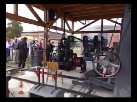 Maschinenmuseum und Kanalschleuse Kiel-Wik