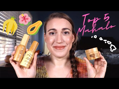 Top 5 Favorite Picks from MAHALO SKINCARE for Acne Prone Skin