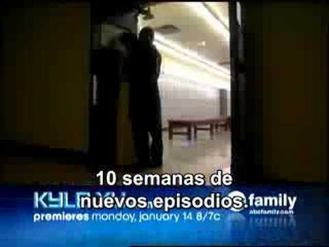Kyle Xy 2x14 season 2 return
