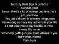 Ludacris Vitamin D Feat Ty Dolla Ign Official Lyrics