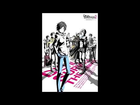 Devil Survivor 2 The Animation Review